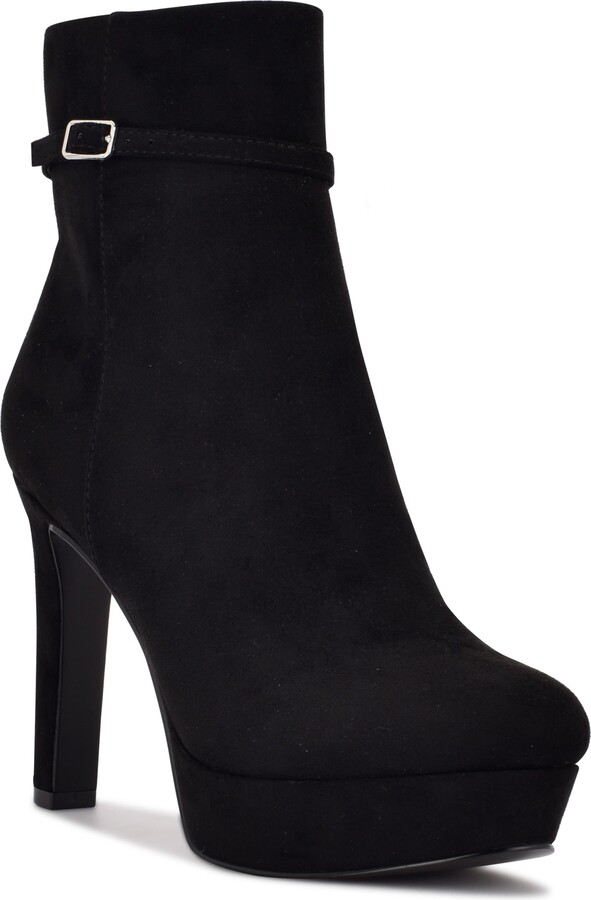 prym platform bootie