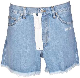Off-White 5 Pockets Shorts