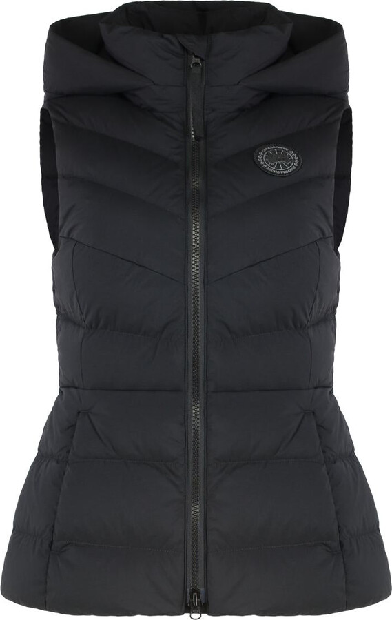 Canada Goose Clair Hooded Bodywarmer