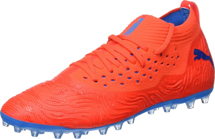 Puma Men's Future 19.2 Netfit MG Football Shoes - ShopStyle