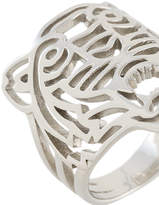 Thumbnail for your product : Kenzo tiger ring