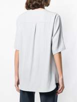 Thumbnail for your product : Fabiana Filippi short sleeved blouse