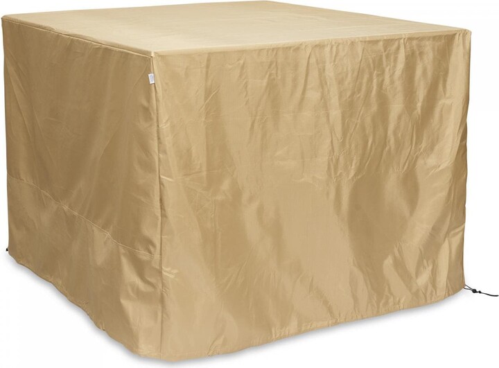 The Outdoor GreatRoom Company 59" Vinyl Cover for Marquee Gas Fire Pit Table
