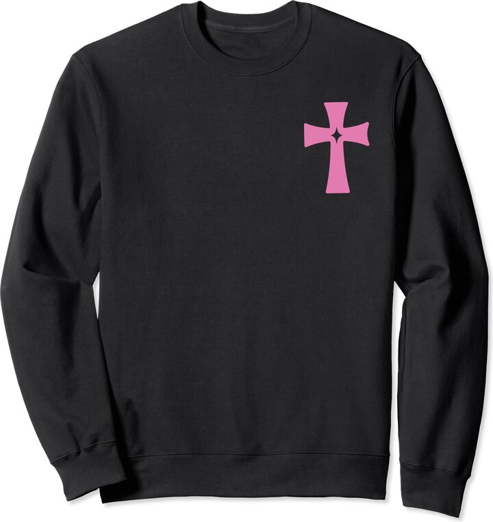 I Cant But I Know A Guy Back tshirt 2 sided I Can't But I Know A Guy Back Front & Back Retro Groovy Sweatshirt