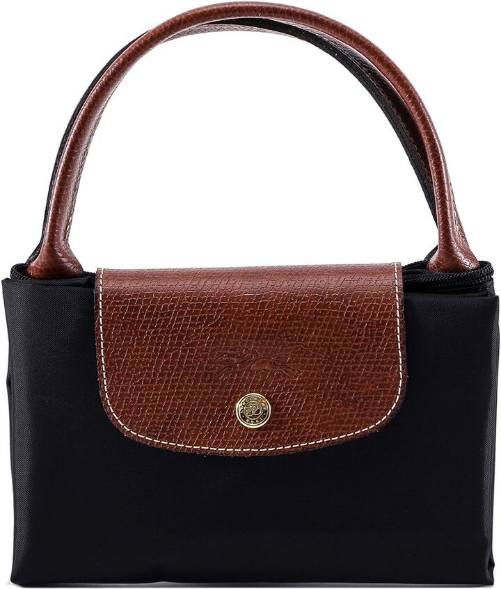Longchamp Le Pliage Medium Folding Tote Bag