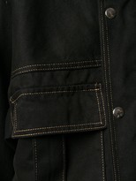 Thumbnail for your product : Matthew Adams Dolan Utility Pocket Denim Jacket