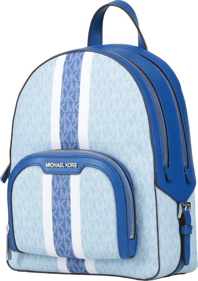 MICHAEL Michael Kors Women's Blue Backpacks | ShopStyle