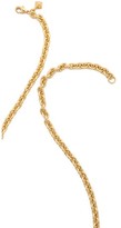 Thumbnail for your product : Rebecca Minkoff Triple Blades Necklace