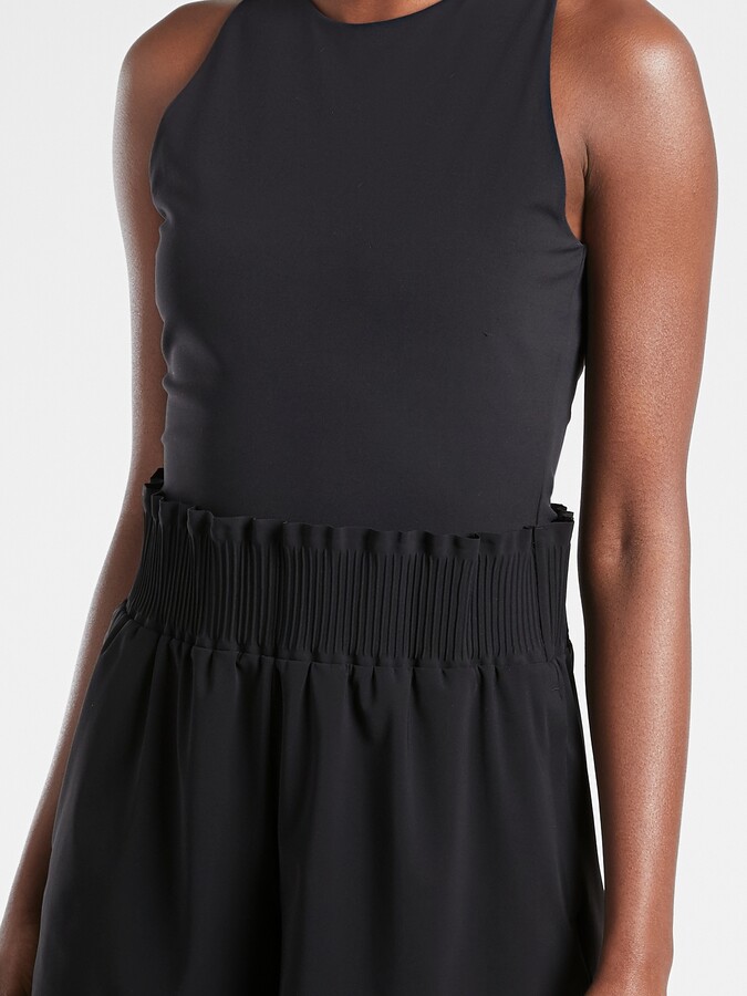 Athleta Cosmic Flutter Romper ShopStyle