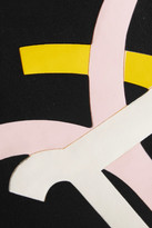Thumbnail for your product : Emilio Pucci Printed Leather Tote