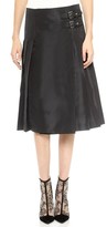 Thumbnail for your product : RED Valentino Pleated Skirt