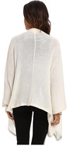 Thumbnail for your product : Nicole Miller Cashmere Poncho Sweater