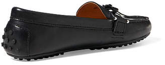 Ralph Lauren Briley Leather Loafer
