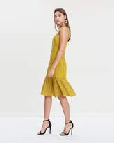 Thumbnail for your product : Cooper St Oasis Fitted Lace Dress
