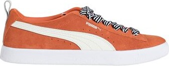 Puma X Ami Alexandre Mattiussi Suede Vtg Ami Man Sneakers