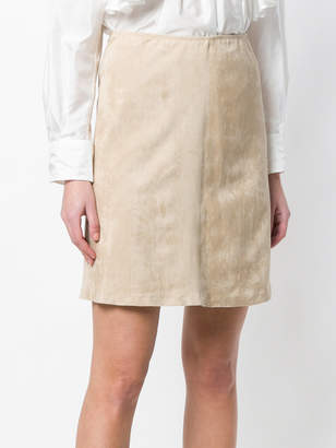 Marc Cain short fitted skirt