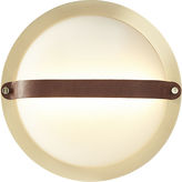Thumbnail for your product : CB2 Hemisphere Wall Sconce