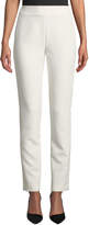 Thumbnail for your product : St. John Bella Double Weave Ankle Pants