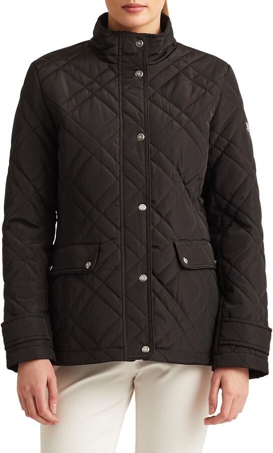 Ralph Lauren Quilted Jacket | Shop the world's largest collection of 
