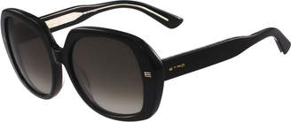 Etro Oversized Square Sunglasses