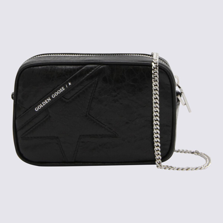 Golden Goose Mini Star leather crossbody bag ShopStyle