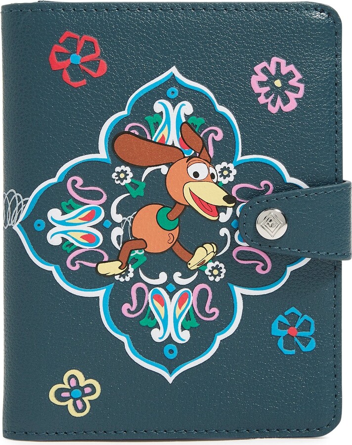 Vera Bradley Disney Pixar RFID Passport Wallet ShopStyle