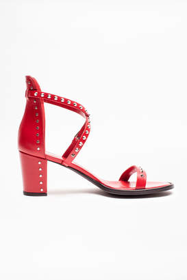 Zadig & Voltaire May Spikes Sandals