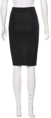 Donna Karan Knee-Length Pencil Skirt