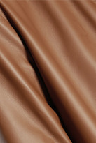 Thumbnail for your product : Drome Leather Coat