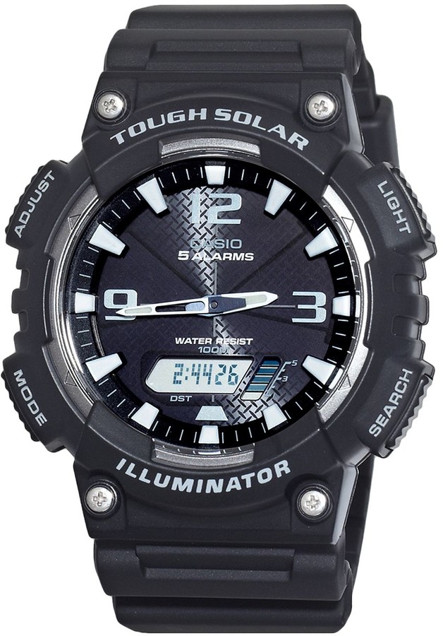 tough solar illuminator