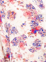 Thumbnail for your product : IRO Floral-Print Longsleeved Blouse