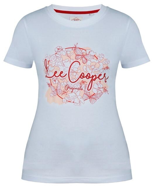 Lee Cooper Tops For Women | Shop the world's largest collection of fashion  | ShopStyle UK