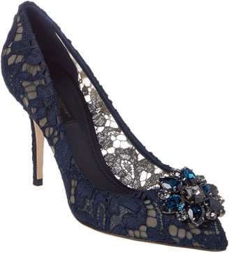 dolce gabbana taormina pump