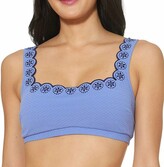 Thumbnail for your product : Jessica Simpson Women's Mix & Match Under The Sea Swimsuit Separates (Top & Bottom)