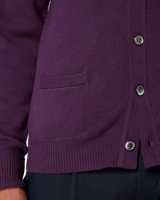 N.Peal The Berkeley 2ply Cashmere Cardigan