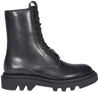 givenchy combat boots