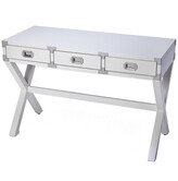 Thumbnail for your product : Butler Specialty Company Butler Specialty Anew White Campaign Desk