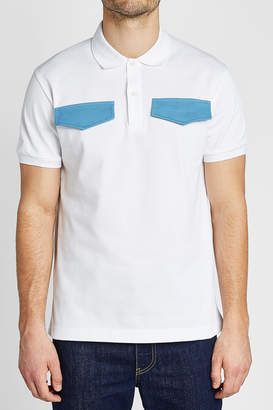Calvin Klein Cotton Polo Shirt