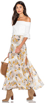 Thumbnail for your product : Free People Pebble Fate Skirt