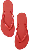 Thumbnail for your product : Joe Fresh Flip Flops - Khaki Green