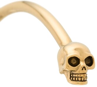 Alexander McQueen Skull Motif Bracelet