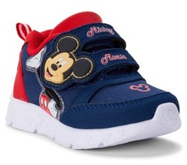 mickey mouse baby shoes