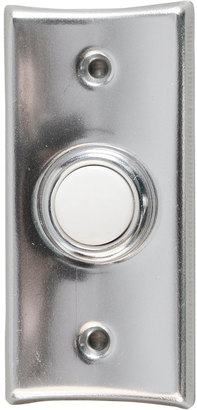 Rejuvenation Nutone Nos Economy Pb-6 Doorbell Button