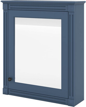 Ebern Designs 24'' X 27'' Wall Mounted Bathroom Storage Cabinet With Mirror, Medicine Cabinet With Adjustable Shelf, Over The Toilet Space Saver Cabinet