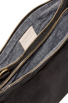 Thumbnail for your product : Clare Vivier Nubuck Shoulder Bag