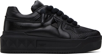 スニーカー VALENTINO AFTERDUSK SNEAKERS Valentino Afterdusk Sneakers Black 0no - MEN from Onu UK