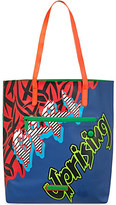 Thumbnail for your product : Marc by Marc Jacobs Luna Fergus shopper bag