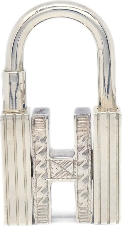 Hermès Pre-Owned 1990-2000s Touareg H Cadena charm