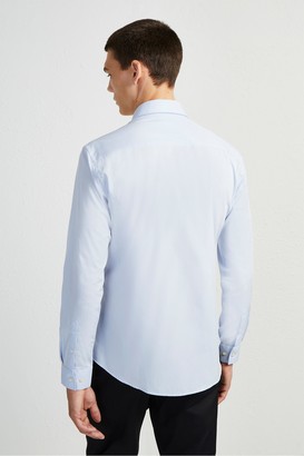 French Connection Formal Plain Cut Shirt