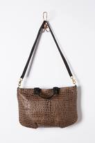 Thumbnail for your product : Anthropologie Clare V Crocodile Tote